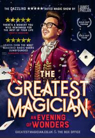 THE GREATEST MAGICIAN